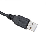Auto Interior Accessories Plug Connector Adapter USB 5V To 12V Converter Adapter Wired Controller Charger Cable Socket