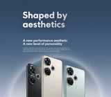 Global Version POCO F6 5G Smartphone NFC Snapdragon®8s Gen 3 120Hz 90W Turbo Charging 5000mAh Battary