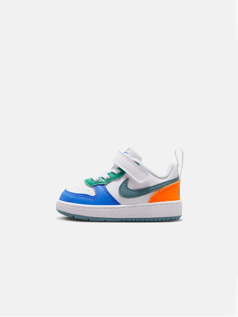 NIKE Kids Court Borough Sports Casual Shoes DV5458-140
