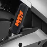 For  27cm 35cm Rear Shock Absorber Suspension Protection Cover Motorcycle ATV Scooter KTM ADV Duke 200 250 390 690 790 890 990