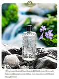 Automatic aromatherapy diffuser for eliminating odors, suitable for household use, with essential oil for air freshening.