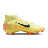 Original New Arrival NIKE ZM SUPERFLY 10 ACAD KM FG/MG Men's Football Shoes Sneakers