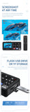 UNISHEEN UR230A Analog CVBS RCA SVideo Camera USB Tape VCR VHS Capture Card Box MP3 Video Recoder