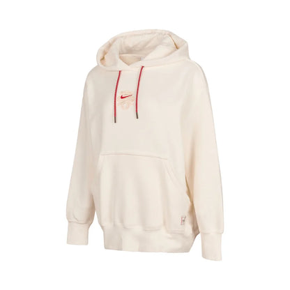 Sudadera con capucha de punto Nike 2025 AS W NSW OS PO HD para mujer HV8461-133 