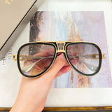 Original Factory For DIYTA DT GRAND-DECADE DTS460-A With Brand Box Polarized Gradient Driving Anti-Glare Men Women Sunglasses