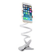 Suporte de telefone móvel flexível portátil, 360 Clip, Lazy Bed, Desktop Bracket, Smartphones Desk, Bed Mount, Stand Base de Apoio, 70cm