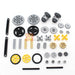 38pcs