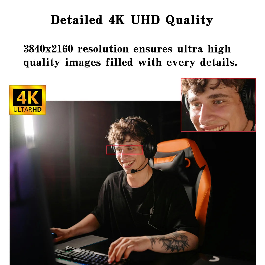 4K/1080P SDI NDI PTZ Camera 10X/20X Optical Zoom, HDMI/USB/POE | IP Live Streaming Camera for Church/Meeting/Broadcast (Youtube)