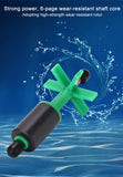 Aquarium Filter Pump Fish Tank Submersible Silent Air Oxygen Aerator Water Change Pump Aquarium Air Pump Wave Maker 220v