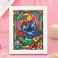 Disney Diamond Painting Lilo & Stitch New Collection 2025 Full Diamond Mosaic 5D DIY Cross Stitch Kits Diamond Art Home Decor