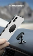 Cell GPS Support Magnetic Car Phone Holder Mount Dashboard Smartphone Mobile Stand Bracket in Car For iPhone Xiaomi Samsung LG