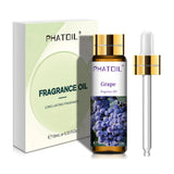 PHATOIL 1/3/9pcs 10ml Sweet Fruit Fragrance Oil For Aromatherapy DIY Candle Cherry Apple Strawberry Mango Coconut Fragrance Oils