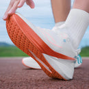 Men's Spring and Summer Soft Bottom Breathable Mesh sneaker Non-slip Wear-resistant Running Outdoor Casual Low-top Men's Shoes