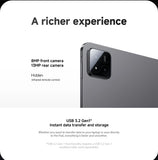 Global Version Xiaomi Pad 7 Mi Tablet 11.2" 3.2K 144Hz Display Adreno GPU 45W Turbo charge 8850mAh Snapdragon 7+ Gen 3