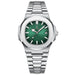 Silver Green