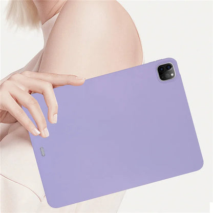 for iPad Pro 11 Air5/4/3/2 for iPad 10th 9th 8th 7th 6th 5th generation 12.9 case for iPad 10.2 mini 6 5 4 3 Original Soft Cover
