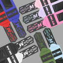 2PCS Wristband Wrist Support Weight Lifting Gym Training Wrist Support Brace Straps Wraps Crossfit Powerlifting