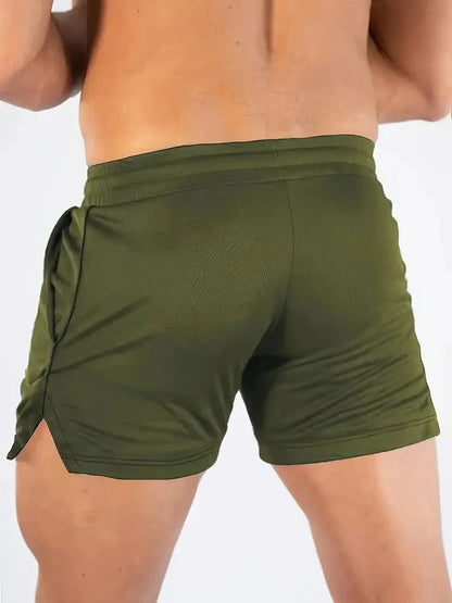 Pantalones cortos deportivos de verano para hombre, pantalones cortos de gimnasio, pantalones cortos para correr, senderismo, ropa deportiva, pantalones cortos para correr, deportes para hombre, jogging