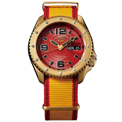 SEIKO 5 Original Sports Automatic Watch Mechanical 10bar Waterproof Luminous Men Watches