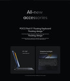 POCO Pad X1 8GB 512GB Tablet PC 11'' 144Hz Wi-Fi 6E 8850mAh