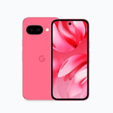 New Google Pixel 9a, 6.3 inches, 1080x2424, POLED, 120Hz, 5100mAh. Google Tensor G4 Titan M2, 8GB RAM, 128GB smartphone.