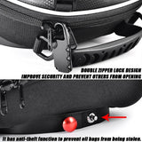 Motorcycle Tank Bag For BMW R1250GS R1200GS S1000XR F850GS R 1200 RT/R 1250 GS ADV F750 F900 XR Luggage Quick Lock Racing Backpa