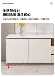 Modern Elegan Tv Stand Simplet Decor Luxury Storage Tv Cabinet Nordic Glamour Mueble De Sala Modernos Living Room Furniture