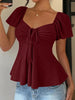 XF7705 Wine Red