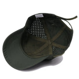 1/2pcs New Men's Camouflage Baseball Cap Breathable Sunscreen Hat Outdoor Sports Hunting Hiking Camping Beach Fishing Sun Hat