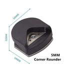 3-in-1 Corner Rounder Border Punches for Scrapbooking Diy Mini Corner Cutter R4/R7/R10mm Circle Trimmer Punch Office Supplies