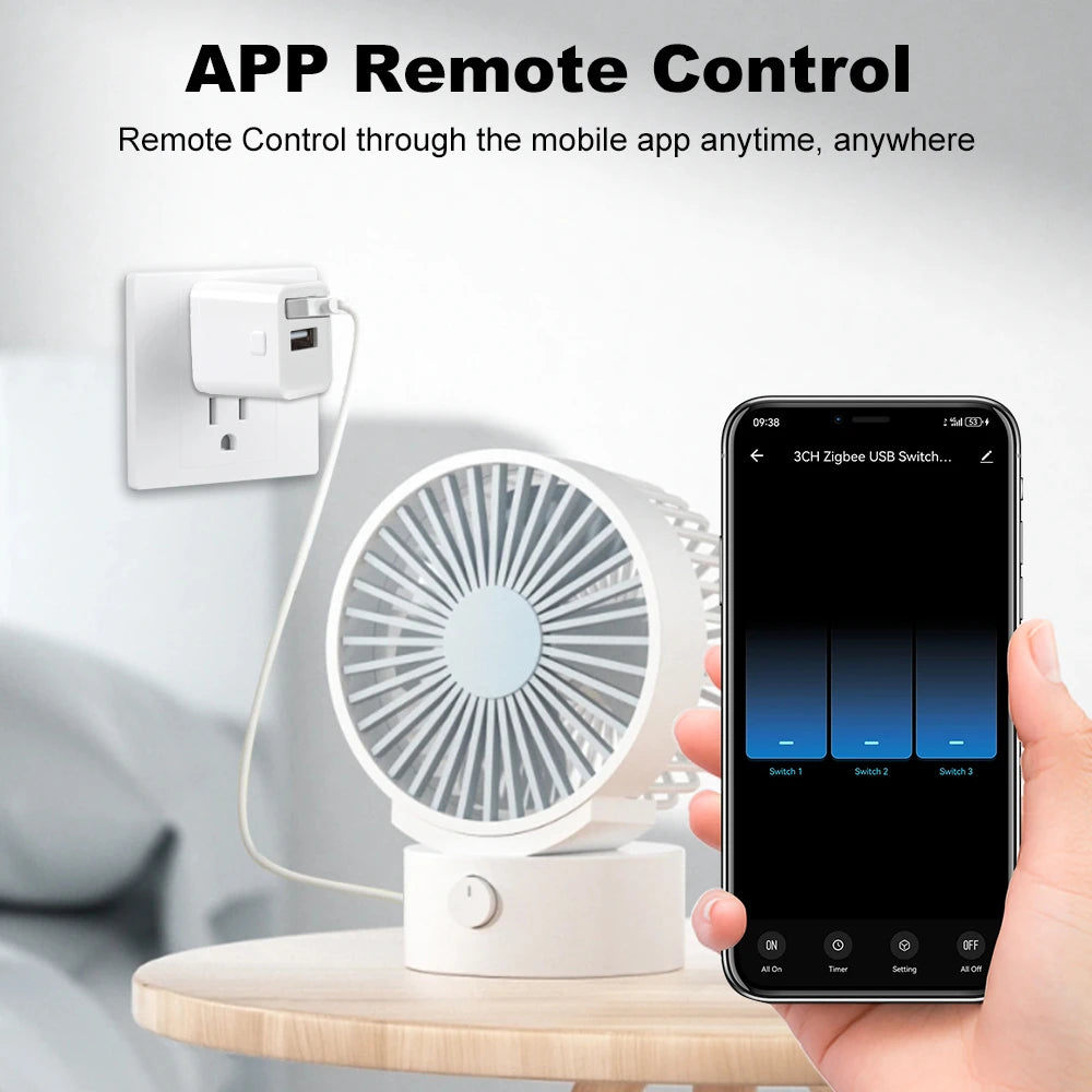 Tuya wifi/zigbee inteligente micro usb adaptador interruptor 5v mini adaptador de alimentação usb tomada carga temporização para alexa google casa yandex alice