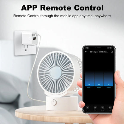 Tuya wifi/zigbee inteligente micro usb adaptador interruptor 5v mini adaptador de alimentação usb tomada carga temporização para alexa google casa yandex alice