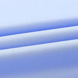 New Fabric 80% Cotton 15% Elastic Silk 5% Spandex No-Iron Anti-Wrinkle Men's Long Sleeve & Short Sleeve Formal Shirts