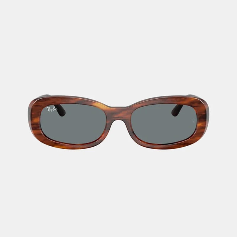Rayban Original 2221F Polarized Sunglasses with Glass Lens in Box