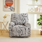 Elastic Recliner Sofa Cover Printed Slipcover Chair Sofa Protector Relax Armchair Stretch Couch Covers For Living Room