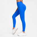 Mallas de impacto NCLAGEN para mujer, pantalones de yoga deportivos sin costuras, banda acanalada baja, ropa de gimnasio, ropa de entrenamiento, mallas ajustadas
