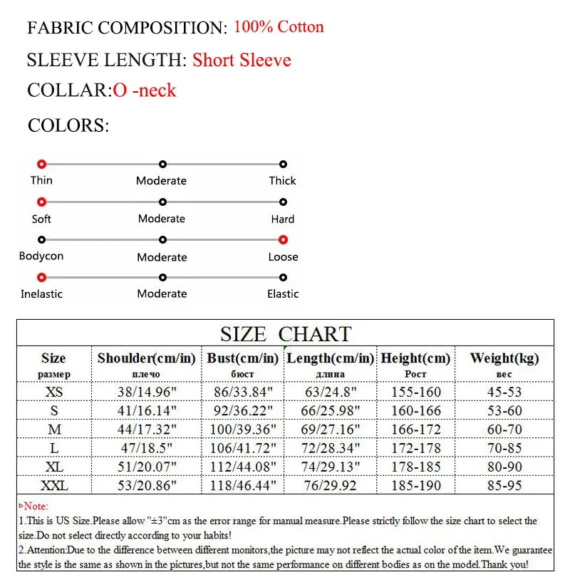 100% Cotton T SHIRT Heart Print  Letter Print Women's Fashion T-Shirt Casual Crew Neck Summer Top Tee Grunge