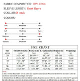 100% Cotton T SHIRT Heart Print  Letter Print Women's Fashion T-Shirt Casual Crew Neck Summer Top Tee Grunge