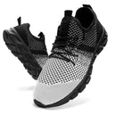 Hot Sale Light Man Running Shoes Comfortable Breathable Men's Sneaker Casual Antiskid and Wear-resistant Jogging Men Sport Shoes