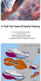Xtep Shyft 1.0 Professional Running Shoes For Men 2025 Summer Marathon Shock Absorbing Carbon Plate Racing Shoes 875319110083