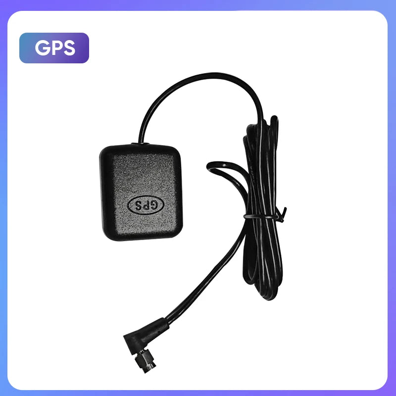 MAMSM Microphone 4G Card Fan USB GPS Rear View Camera RCA Output AUX SIM Slot Radio Converter 16PIN Power Cable For Car Radio