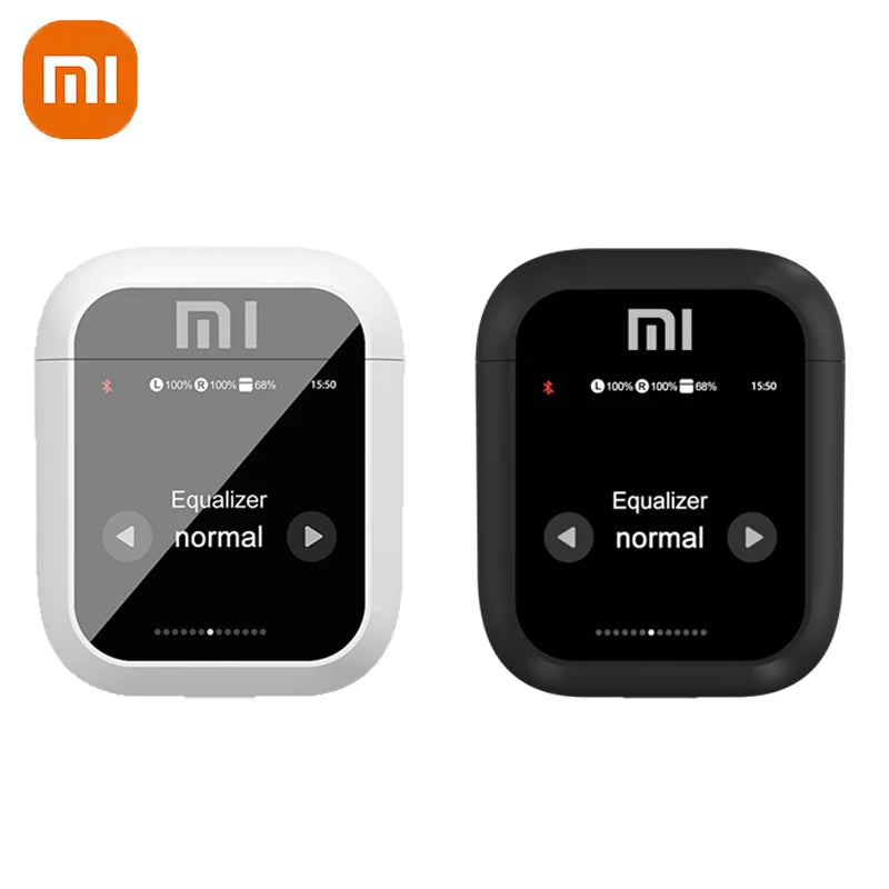 Xiaomi A2 Pro Bluetooth headset Touchscreen Portable TWS HiFi Sound Quality Long Battery Life Sports Waterproof Headphones