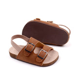 Baby Shoes Summer Sandal High Quality for Newborn Boys and Girls 0-9-18 Months Infant Shoes 2024 Baby New Fashion BCS3129