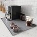 Coffee Mat Grey