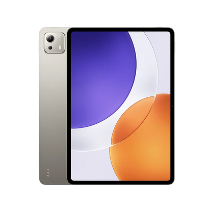 Xiaomi Tablet Xiaomi Pad 7S Pro 12.5 2025 12.5"3.2K XRing O1 processor 12GB+512GB Xiaomi HyperOS 2 system 10610mAh Tablet PC
