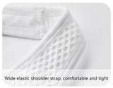 Ropa interior deportiva transpirable y a prueba de golpes para mujer, sujetador de yoga para correr, entrenamiento, espalda descubierta, push up, para gimnasio y ejercicio.