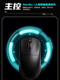 Vxe Dragonfly R1 Pro Max Wireless Mouse R1 Se Light Weight Paw3395 Nordic52840 2khz Smart Speed ​​X Low Delay Fps Game Mouse Gift