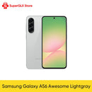 100% Original New Samsung Galaxy A56 5G Smartphone Exynos 1580 6.7" Super AMOLED 120Hz Display 50MP Camera 5000mAh 45W Charge
