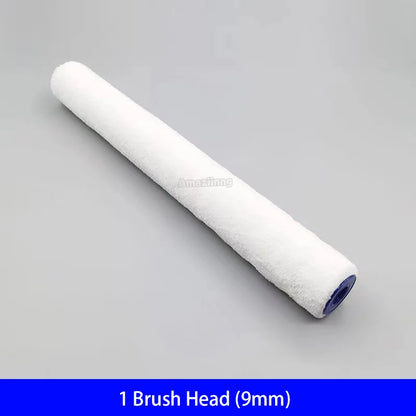18inch Paint Roller Brush Short-Middle-Long Plush Painting Handle Tool For Wall Decorative 6MM/9MM Painting Handle Tool Support