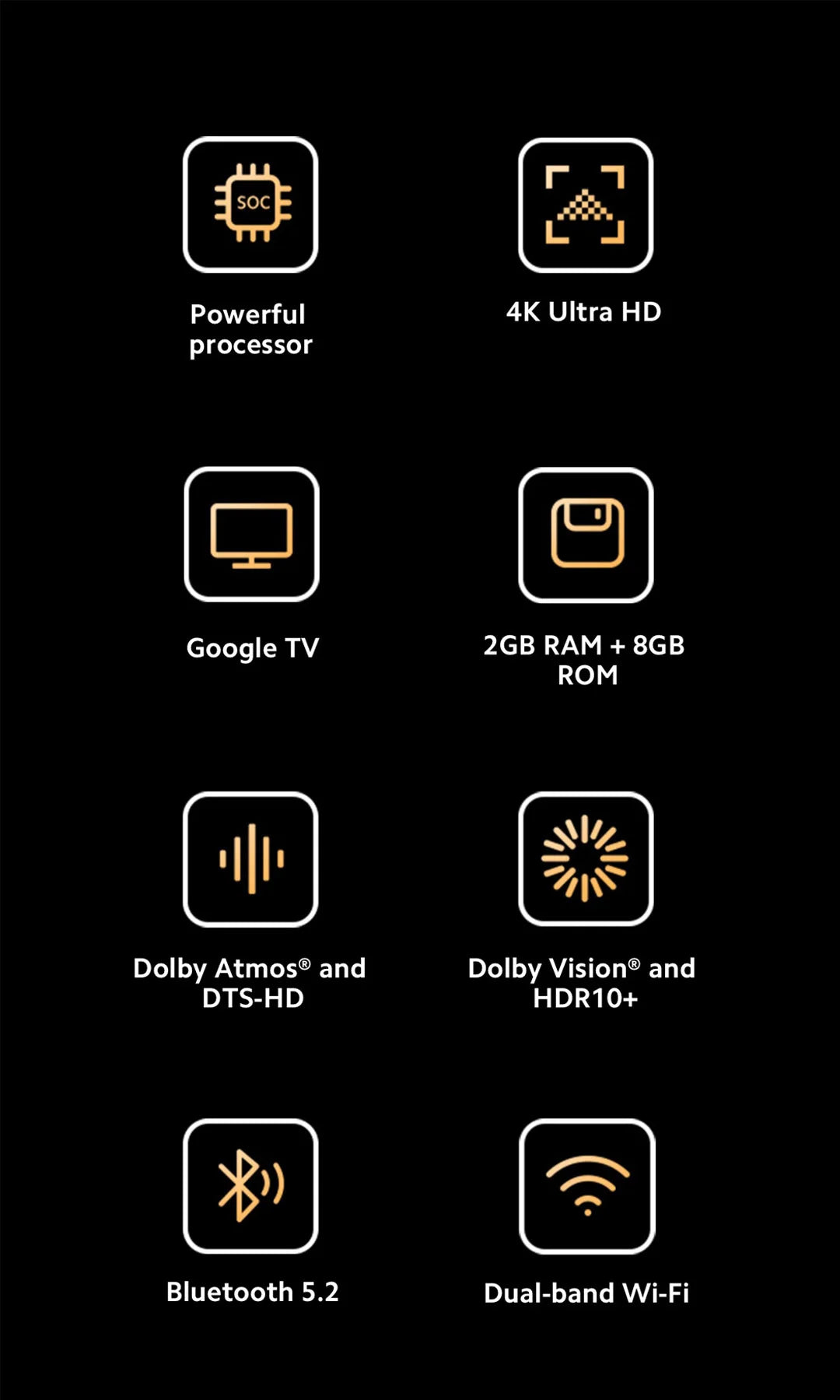 Versión global Xiaomi Mi TV Box 2.ª generación 4K Ultra HD Google TV Dolby Vision HDR10+ Asistente de Google Smart Mi Box S Media Player